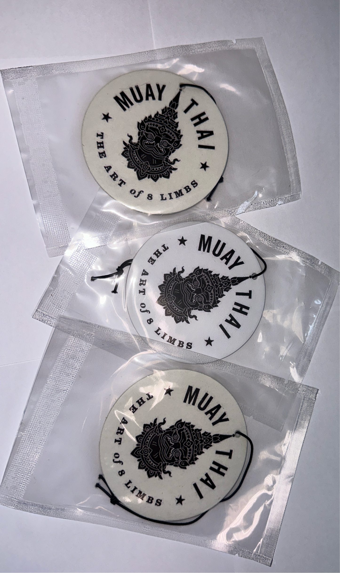 Ambientador Muay-Thai